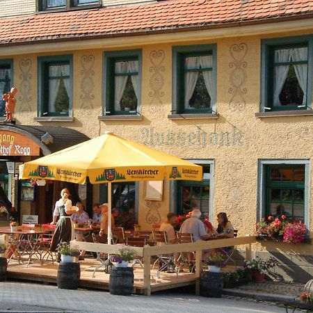 Brauereigasthof Rogg Lenzkirch Ngoại thất bức ảnh