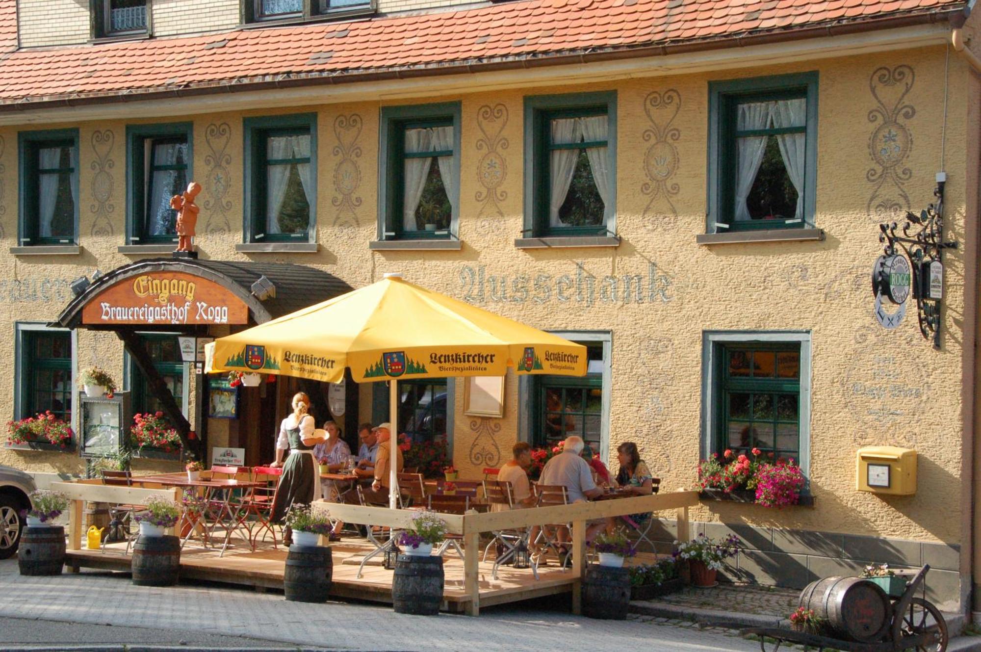 Brauereigasthof Rogg Lenzkirch Ngoại thất bức ảnh